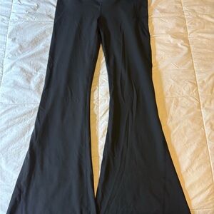 Fabletics Black High-Waisted Pants